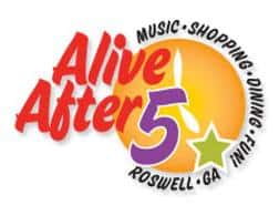 Alive After 5 in Roswell on the Third Thursday of the Month | Atlanta