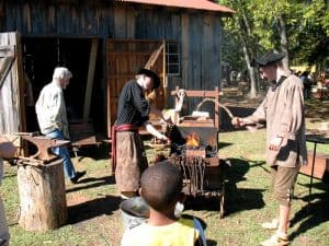 storytelling fest mable house