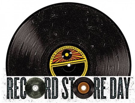 record store day logo