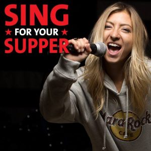 sing for your supper hard rock