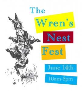 wrens nest fest