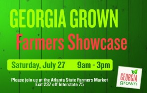 georgia grown farmers showcase