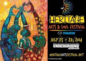 heritage arts fest 2014