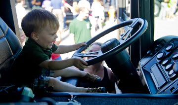 Touch a Truck Alpharetta