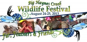 big haynes creek wildlife festival 2013