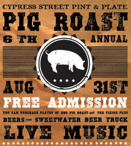 cypress street pint pig roast