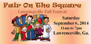 fair on the square lawrenceville