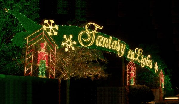 callaway gardens fantasy in lights