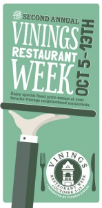 vinings restaurant week