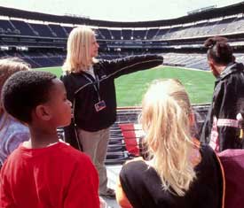 turnerfieldtour