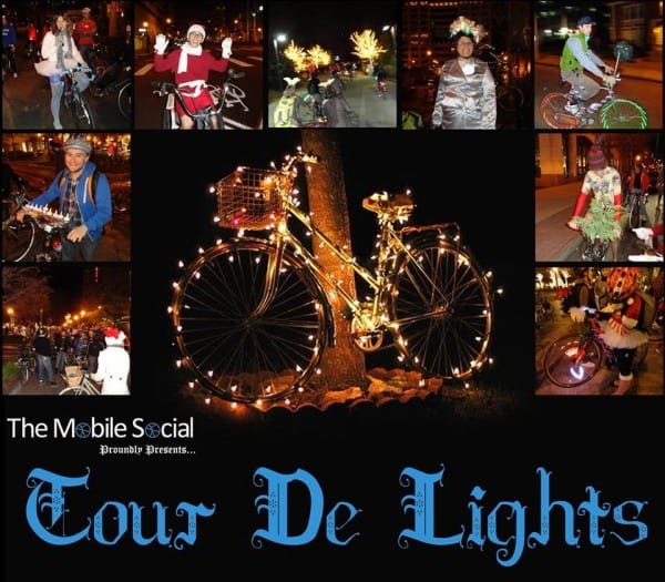 tour de lights 2014