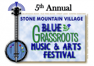 blue grass stone mountain fest 2014