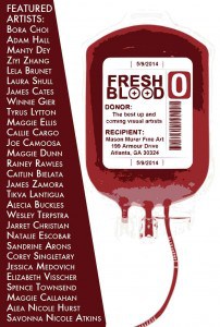 Fresh Blood 2014