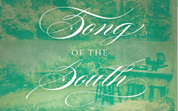 song of the south canoe