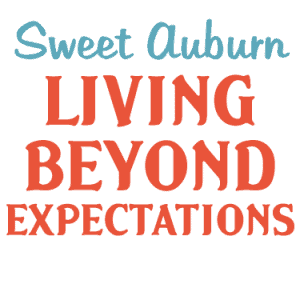 sweet auburn living beyond expectations