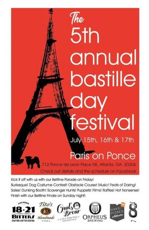 bastille day paris ponce 2016