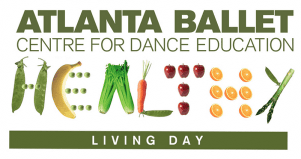 atl ballet healthy living day