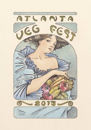 atl veg fest