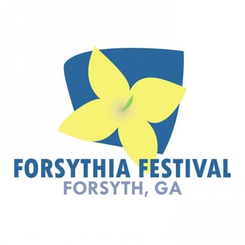 forsythia festival 2015