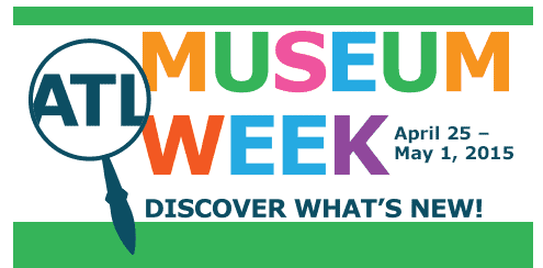 atl museum week 2015