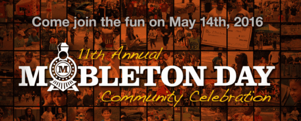 mableton day 2016