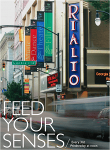 feed your senses rialto