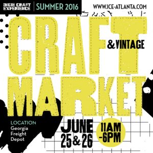 ice summer craft 2016