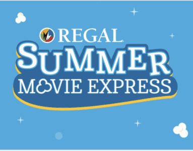 Regal Summer Movie Express in Atlanta = $1 Movies in Summer 2018