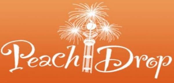 Peach Drop 2018: Ring in the New Year at Woodruff Park in Atlanta ...