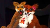 brother coyote sister fox center for puppetry arts discounts