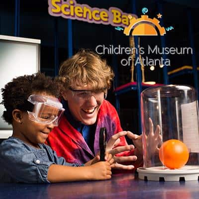 atlanta's daily deals children's museum of atlanta