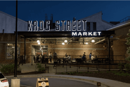 holiday week at krog street market