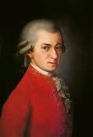 Mozart composed chamber music