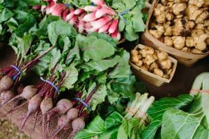 Winter farmers markets are popular in Atlanta