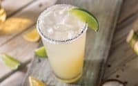 classic margarita