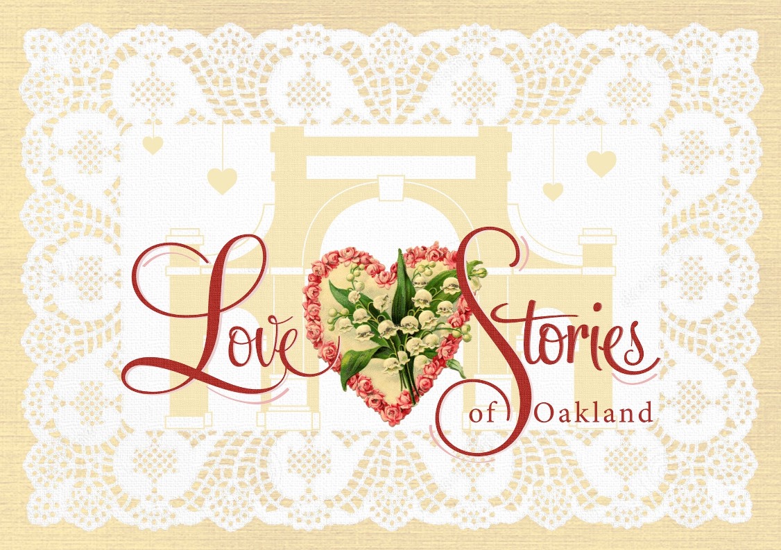 Love Stories tour of Oakland Cemetery