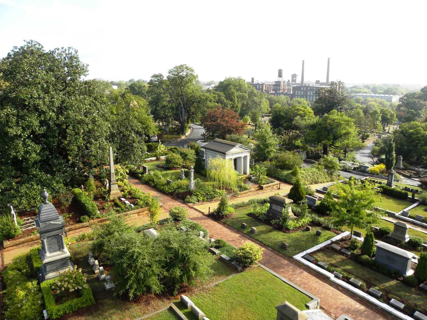 Black History Month FREE tours of Oakland Cemetery's AfricanAmerican