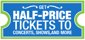 Theatre & Concert Ticket Deals