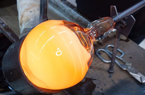 Decatur Glassblowing: Free open house events and demonstrations ...