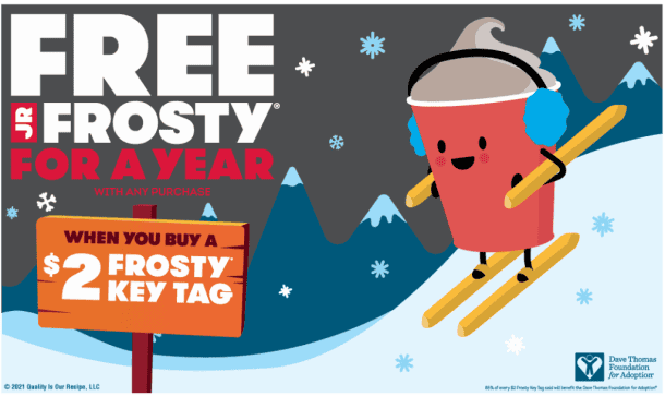 Eagles free Wendy's Frosty: How to get one