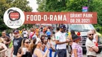 food-o-rama in grant park, atlanta