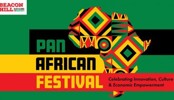 pan african festival logo