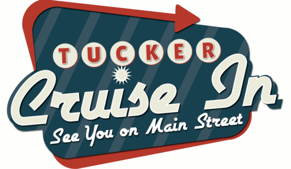 logo for Tucker Cruise In car shows