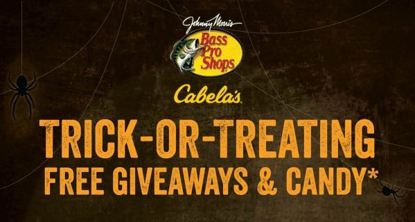 Free Halloween activities at Bass Pro Shops & Cabela's - Atlanta