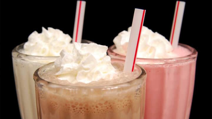 best milkshakes in Atlanta