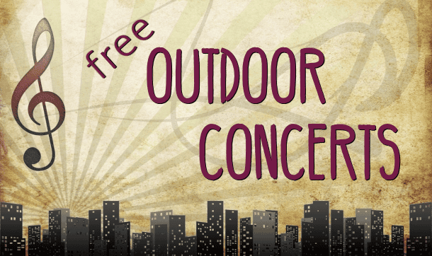 Our Guide To Free Outdoor Concerts In 2024 - Enjoy A Musical Interlude ...