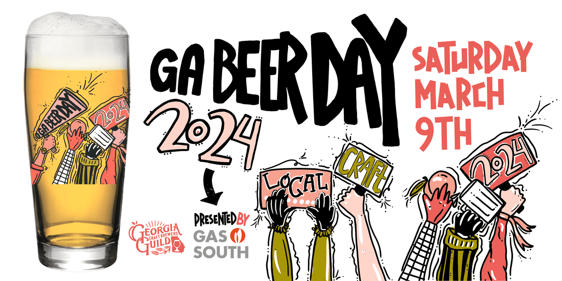 70 breweries celebrate Beer Day on March 9th with special