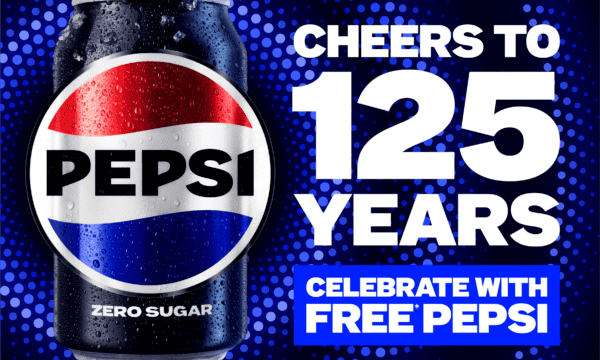 Pepsi Celebrates Its Historic 125th Anniversary with 125-Day-Long