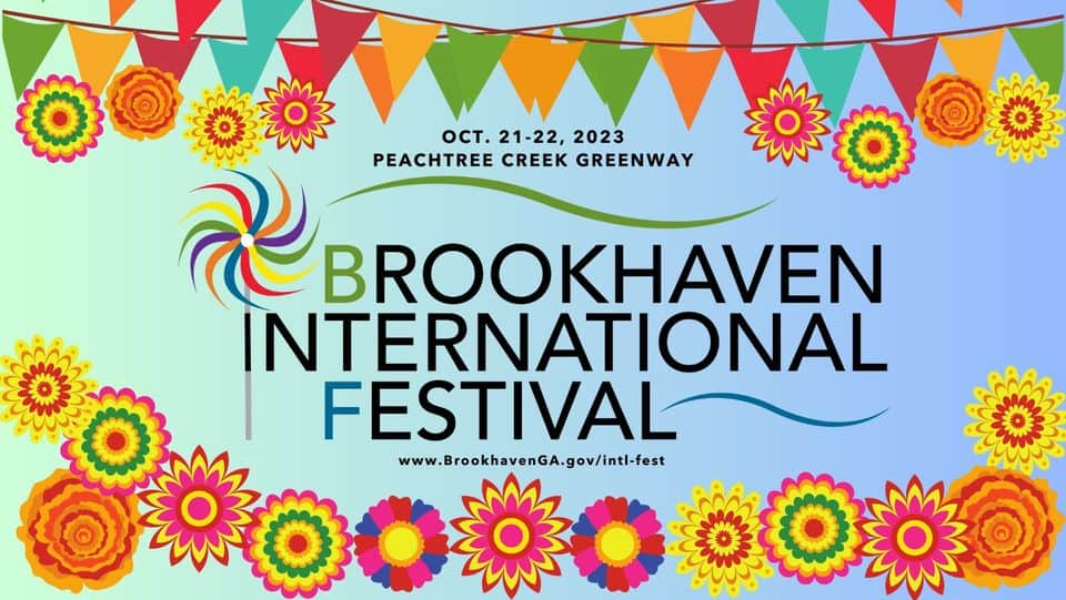 The Brookhaven International Festival debuts this weekend Atlanta on