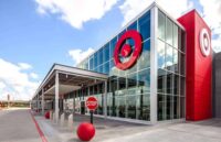 Target store exterior in Atlanta